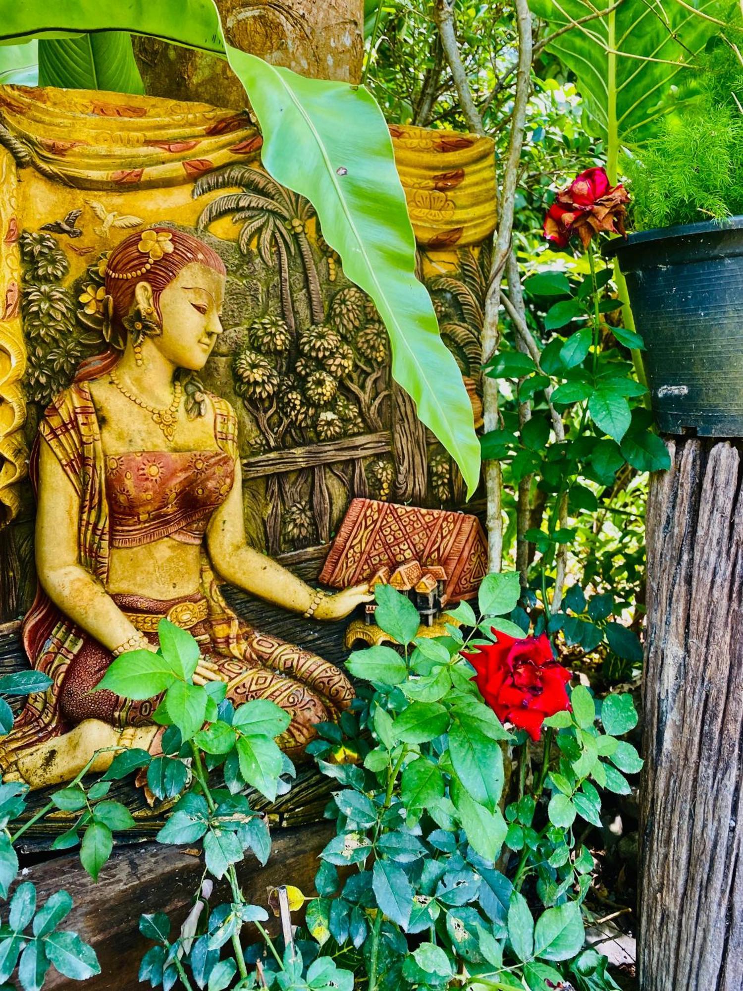 Baan Longhaad Hostel Ko Lanta Exterior foto